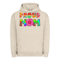 Proud Mom Urban Hoodie | Teevron