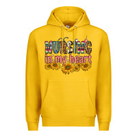 Lemon nursing in my heart Premium Hoodie - FaDigitalArtStudio