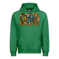 Emerald cna Urban Hoodie - RacoonDesign