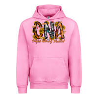 Fuchsia Pink cna Urban Hoodie - RacoonDesign