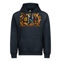 Navy cna Urban Hoodie - RacoonDesign