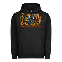 Pigment Black cna Urban Hoodie - RacoonDesign