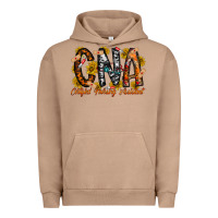 Pigment Burro cna Urban Hoodie - RacoonDesign