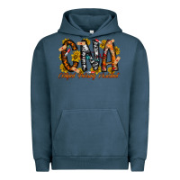 Pigment Midnight Navy cna Urban Hoodie - RacoonDesign