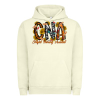 Pigment Pistachio cna Urban Hoodie - RacoonDesign