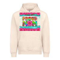 Sandshell proud mom Urban Hoodie - HRA Design Shop