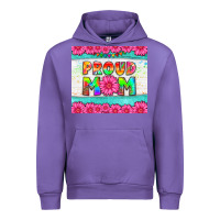 Tulip proud mom Urban Hoodie - HRA Design Shop
