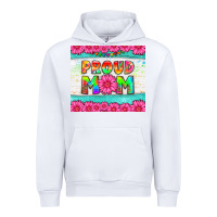 Proud Mom Urban Hoodie | Teevron