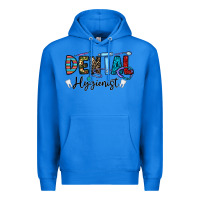 True Royal dental hygienist Premium Hoodie - CowhideDigitalArt