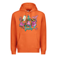 Carrot lab tech Premium Hoodie - AdoDesignShop