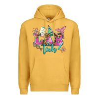 Mustard lab tech Premium Hoodie - AdoDesignShop