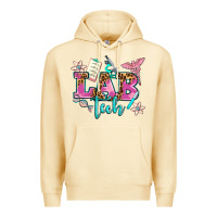 Pina Colada lab tech Premium Hoodie - AdoDesignShop