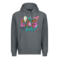 Rock lab tech Premium Hoodie - AdoDesignShop