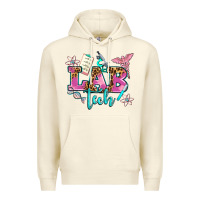 Sandshell lab tech Premium Hoodie - AdoDesignShop