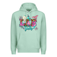 Seafoam lab tech Premium Hoodie - AdoDesignShop