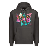 Smoke lab tech Premium Hoodie - AdoDesignShop