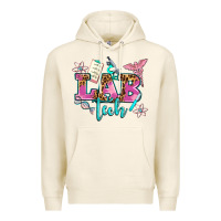 Tofu lab tech Premium Hoodie - AdoDesignShop