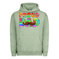 Proud Dad Urban Hoodie | Teevron