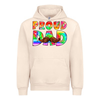 Sandshell proud dad Urban Hoodie - HRA Design Shop