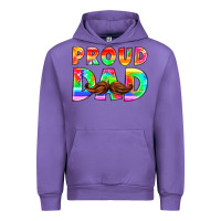 Tulip proud dad Urban Hoodie - HRA Design Shop