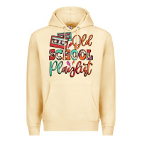 Pina Colada old school playlist cassette Premium Hoodie - FaDigitalArtStudio