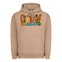 Pigment Burro cozy season Urban Hoodie - RacoonDesign