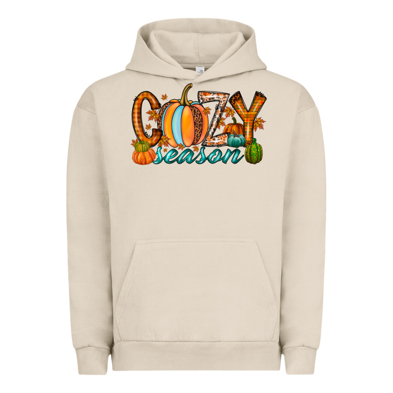Cozy Season Urban Hoodie by RacoonDesign | Teevron