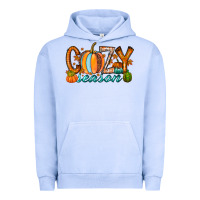 Pigment Grape Ice cozy season Urban Hoodie - RacoonDesign