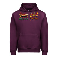 Mauve Wine nacho average daddy libbey glass Urban Hoodie - HRA Design Shop