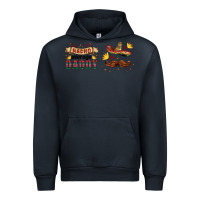 Navy nacho average daddy libbey glass Urban Hoodie - HRA Design Shop