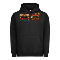 Pigment Black nacho average daddy libbey glass Urban Hoodie - HRA Design Shop