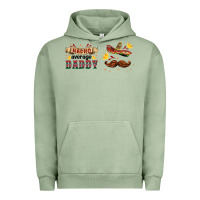 Pigment Oil Green nacho average daddy libbey glass Urban Hoodie - HRA Design Shop