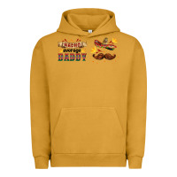 Pigment Peanut Butter nacho average daddy libbey glass Urban Hoodie - HRA Design Shop