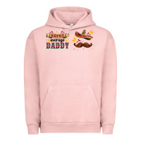 Pigment Salmon nacho average daddy libbey glass Urban Hoodie - HRA Design Shop