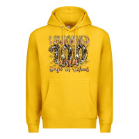 Lemon i survived 100 wild days of school Premium Hoodie - RacoonDesign