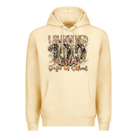 Pina Colada i survived 100 wild days of school Premium Hoodie - RacoonDesign