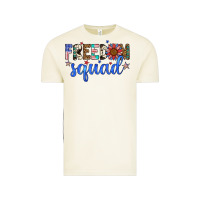 Vintage Arctic freedom squad Vintage Tee - Artiststas