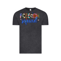 Vintage Black freedom squad Vintage Tee - Artiststas