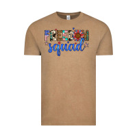 Vintage Coffee freedom squad Vintage Tee - Artiststas