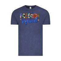 Vintage Denim freedom squad Vintage Tee - Artiststas