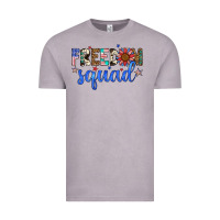 Vintage Zinc freedom squad Vintage Tee - Artiststas