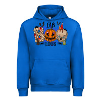 Cobalt fabboolous Urban Hoodie - RacoonDesign