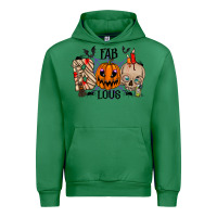 Emerald fabboolous Urban Hoodie - RacoonDesign