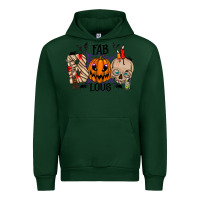 Foreset Green fabboolous Urban Hoodie - RacoonDesign