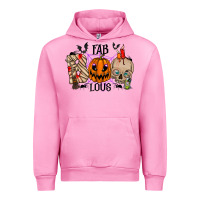 Fuchsia Pink fabboolous Urban Hoodie - RacoonDesign