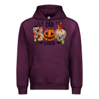 Mauve Wine fabboolous Urban Hoodie - RacoonDesign