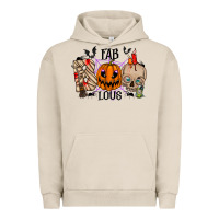 Pigment French Oak fabboolous Urban Hoodie - RacoonDesign