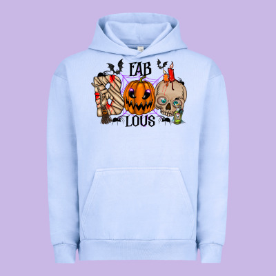 Fabboolous Urban Hoodie Designed By Racoondesign