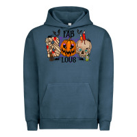 Pigment Midnight Navy fabboolous Urban Hoodie - RacoonDesign