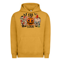 Pigment Peanut Butter fabboolous Urban Hoodie - RacoonDesign